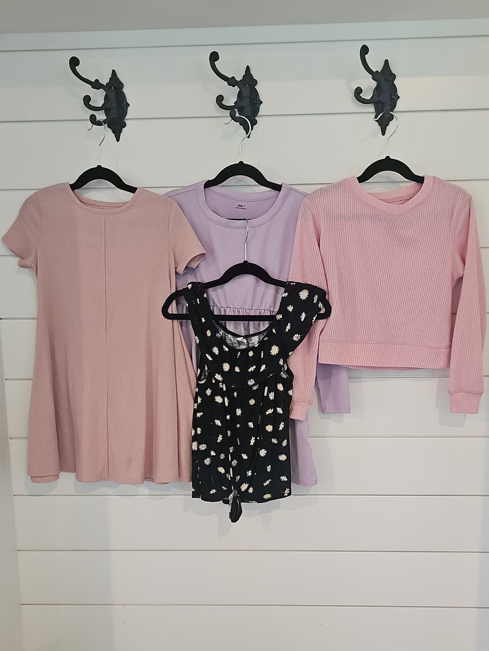 Evsie Girls Bundle Size 7